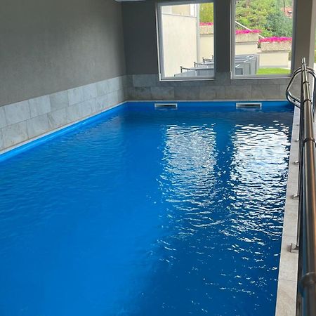 Hotel Saxl Campo di Trens Εξωτερικό φωτογραφία