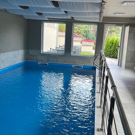 Hotel Saxl Campo di Trens Εξωτερικό φωτογραφία