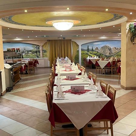 Hotel Saxl Campo di Trens Εξωτερικό φωτογραφία