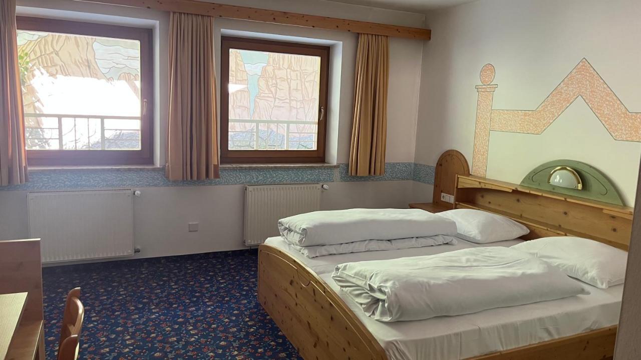 Hotel Saxl Campo di Trens Εξωτερικό φωτογραφία