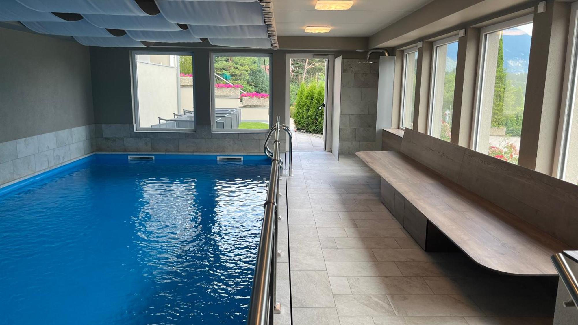 Hotel Saxl Campo di Trens Εξωτερικό φωτογραφία