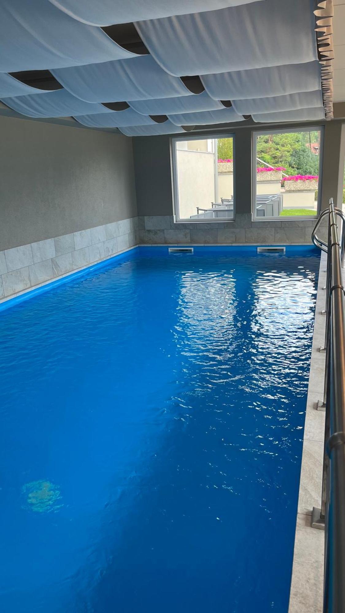 Hotel Saxl Campo di Trens Εξωτερικό φωτογραφία