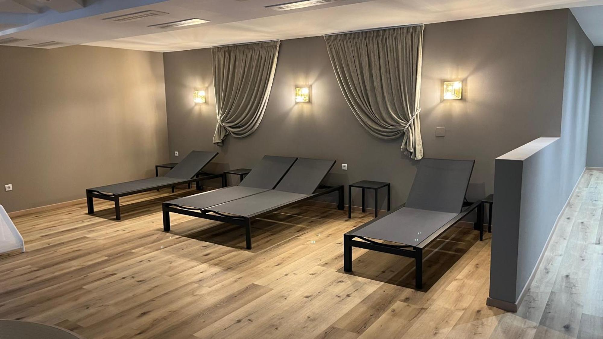 Hotel Saxl Campo di Trens Εξωτερικό φωτογραφία
