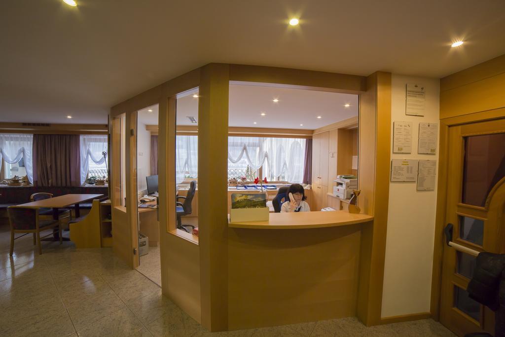 Hotel Saxl Campo di Trens Εξωτερικό φωτογραφία