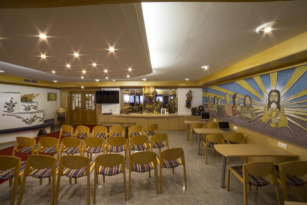 Hotel Saxl Campo di Trens Εξωτερικό φωτογραφία